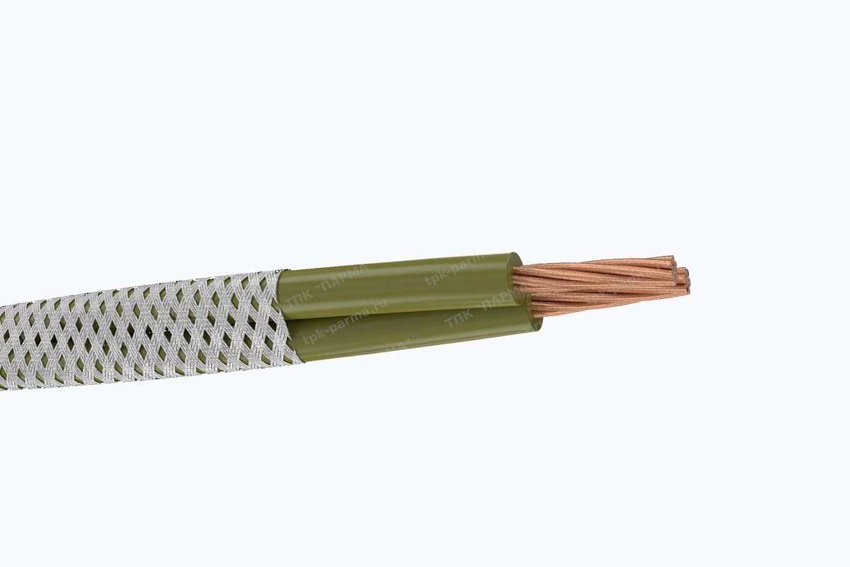 Провод МСЭ 16-12 2х0,2