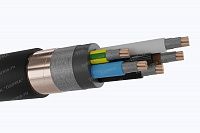 Кабель ПвПГнг(A)-HF 5х120 - 1кВ