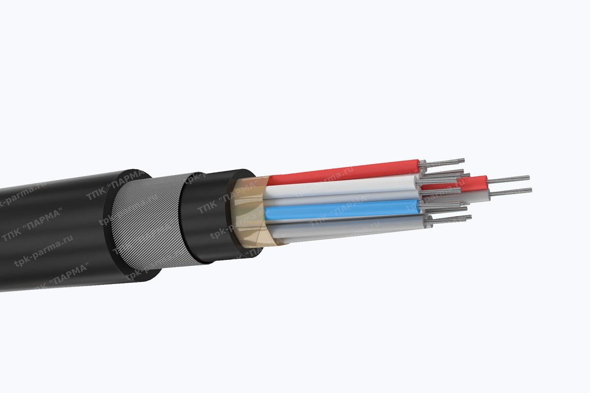 Фотография провода Кабель МККШВнг(A)-LSLTx 37х2х0,75