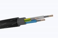 Кабель ВВГнг(A)-FRLSLTx 3х185+1х95 - 1кВ