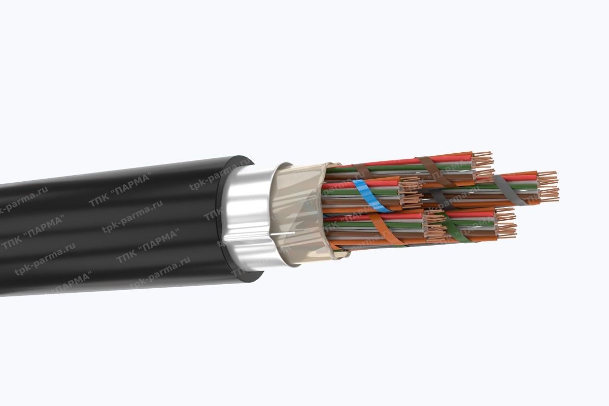Кабель ТПВнг(A)-LS 50х2х0,5