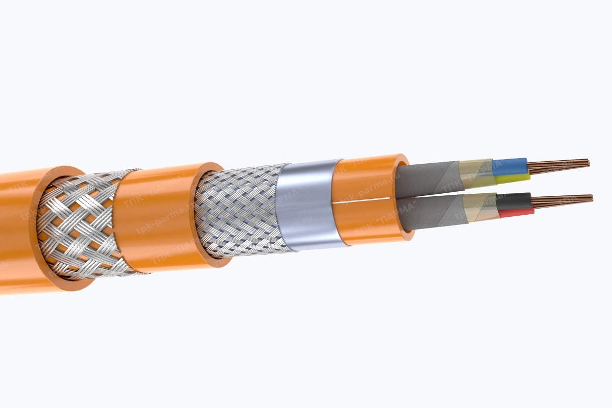 Кабель КСБГСКнг(A)-FRHF 9х2х0,9