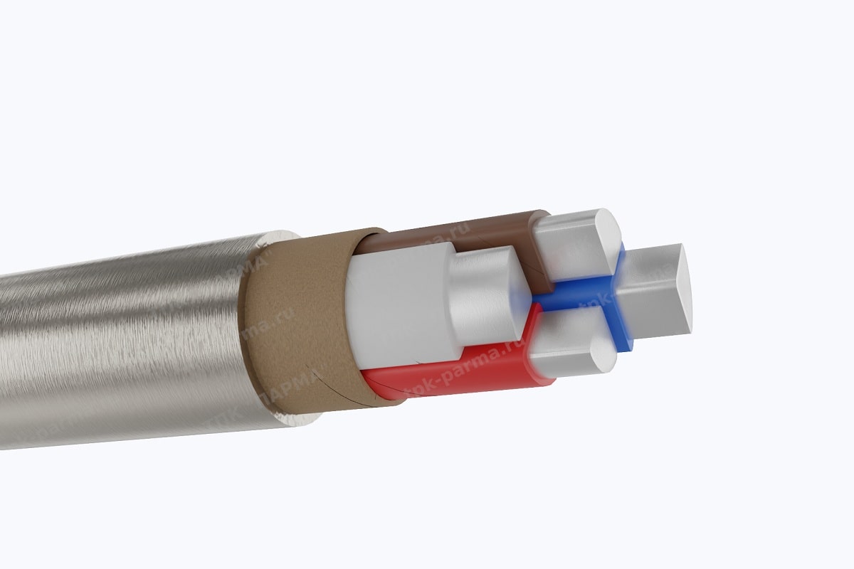 Фотография провода Кабель ААГ 4х50 - 1кВ