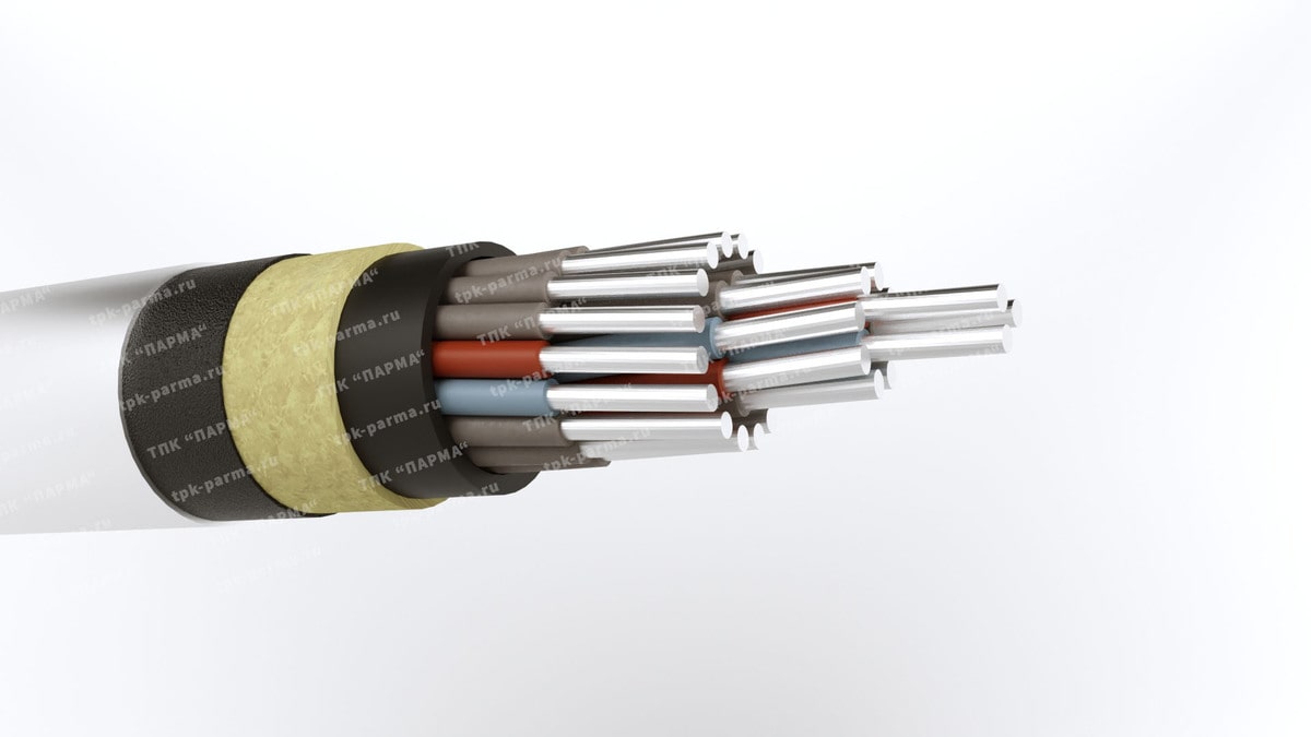 Кабель АКРНБГ 37х2,5