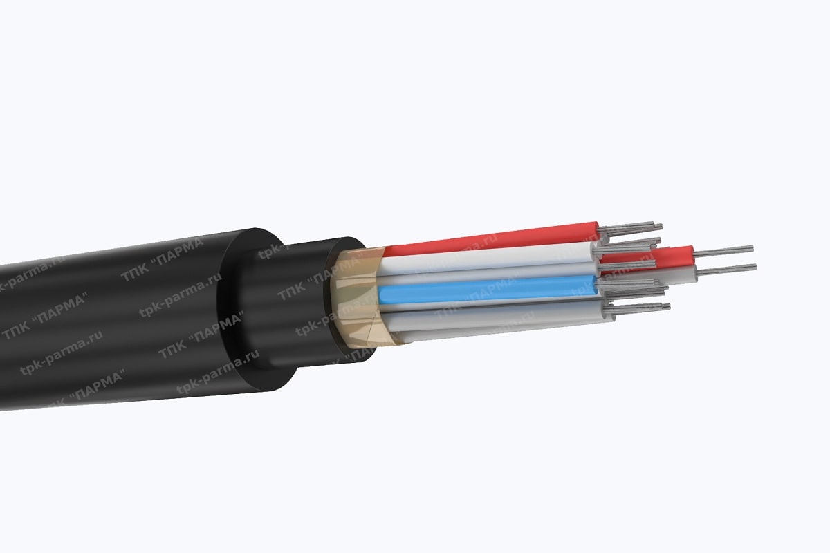 Фотография провода Кабель МКШВнг(A)-LSLTx 8х2х1,2