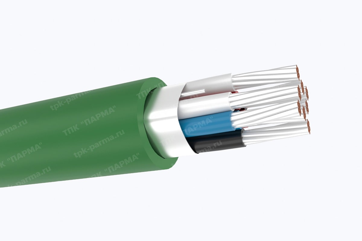 Фотография провода Кабель КСВЭВнг(A)-LSLTx 20х0,4